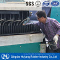 Sidewall Cleat Rubber Conveyor Belt